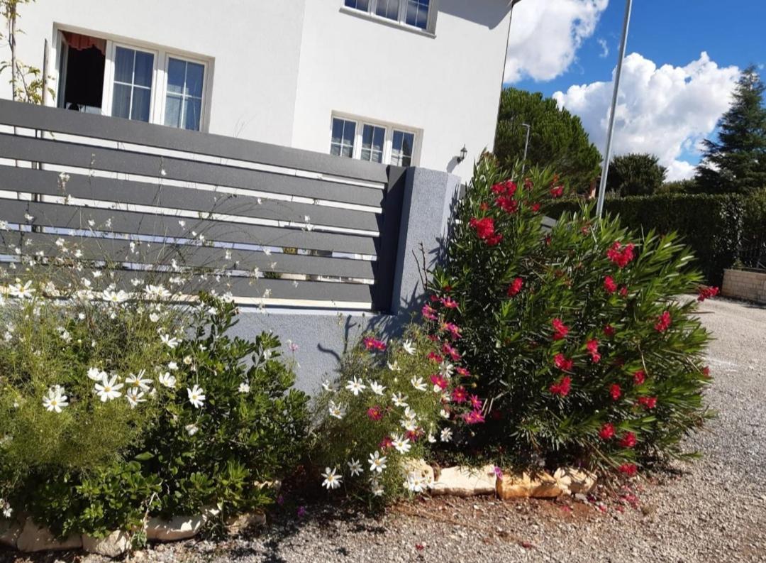 Apartment Antonella Fasana Fažana Eksteriør bilde