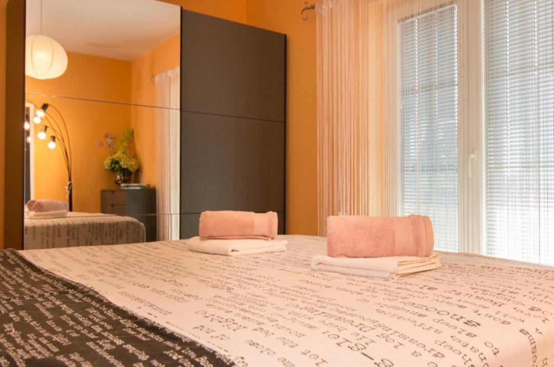 Apartment Antonella Fasana Fažana Eksteriør bilde