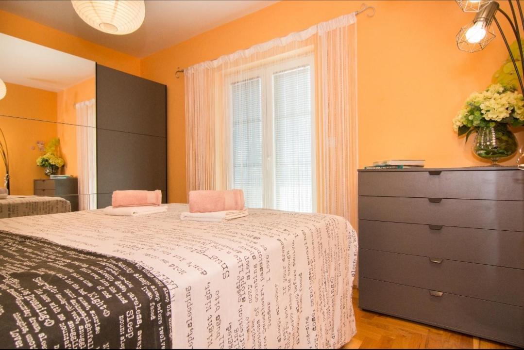 Apartment Antonella Fasana Fažana Eksteriør bilde