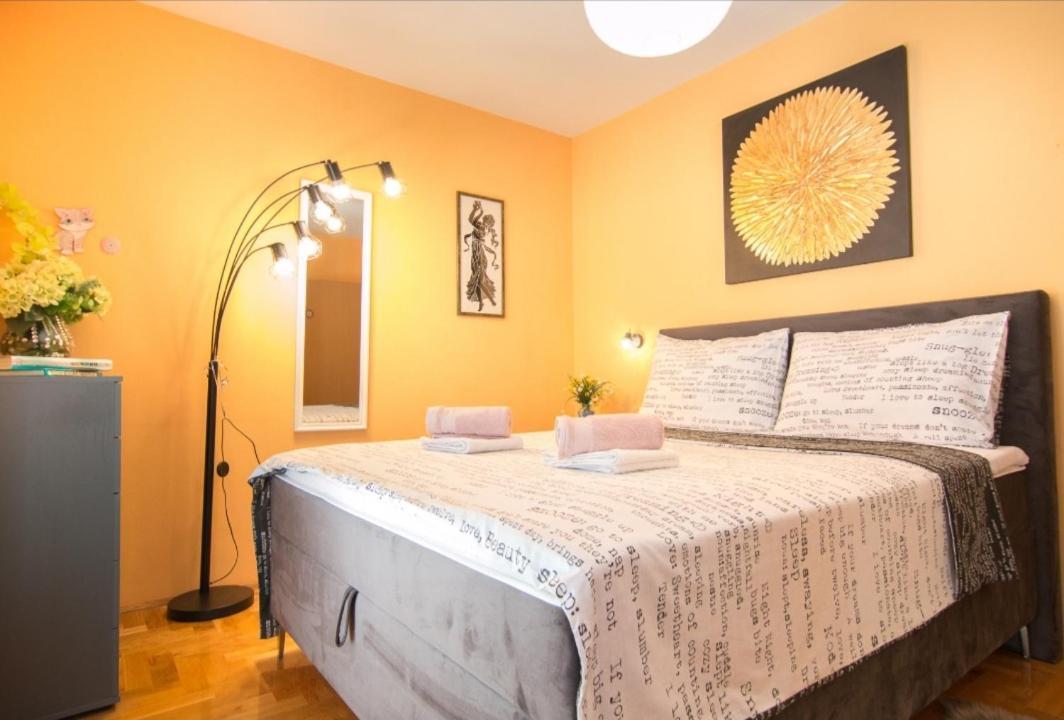 Apartment Antonella Fasana Fažana Eksteriør bilde