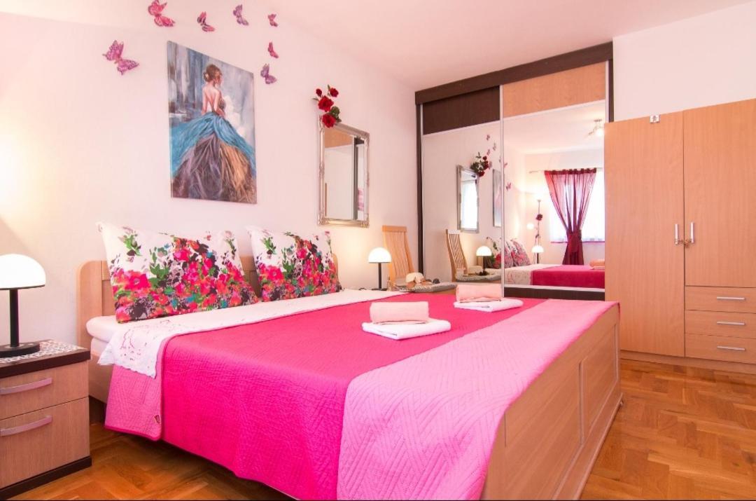 Apartment Antonella Fasana Fažana Eksteriør bilde