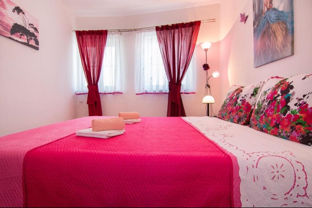 Apartment Antonella Fasana Fažana Eksteriør bilde