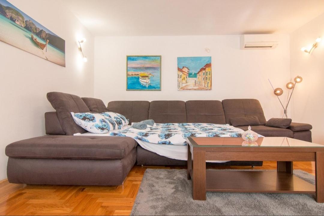 Apartment Antonella Fasana Fažana Eksteriør bilde