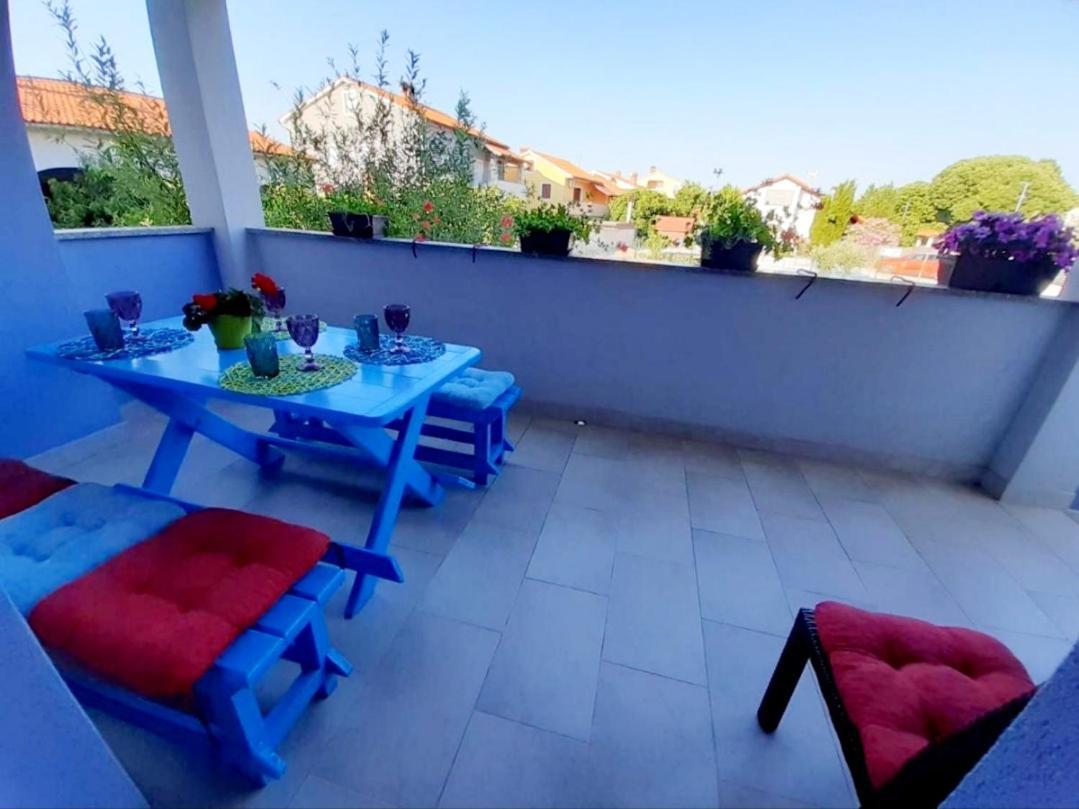 Apartment Antonella Fasana Fažana Eksteriør bilde