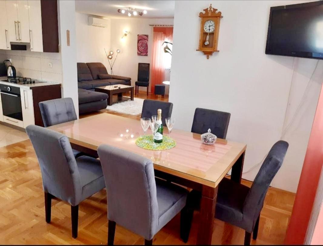 Apartment Antonella Fasana Fažana Eksteriør bilde