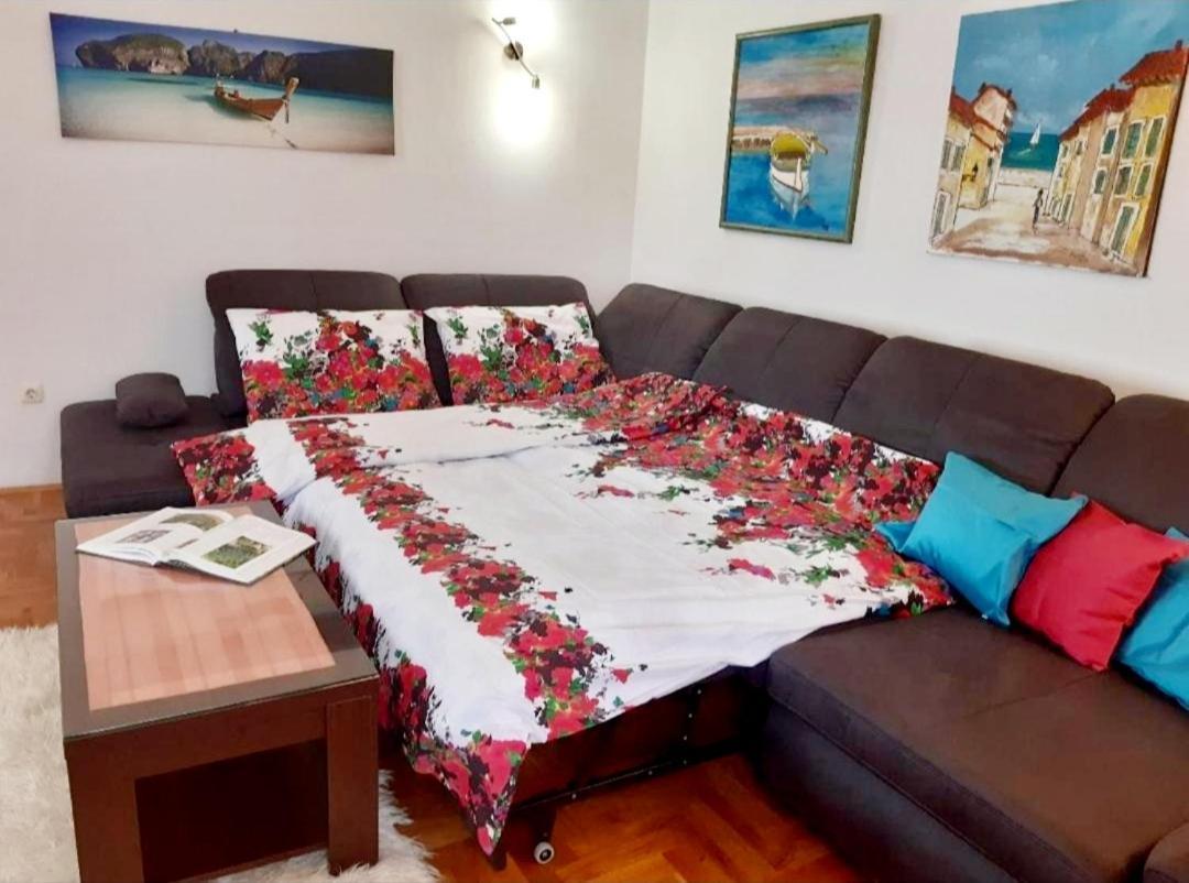 Apartment Antonella Fasana Fažana Eksteriør bilde