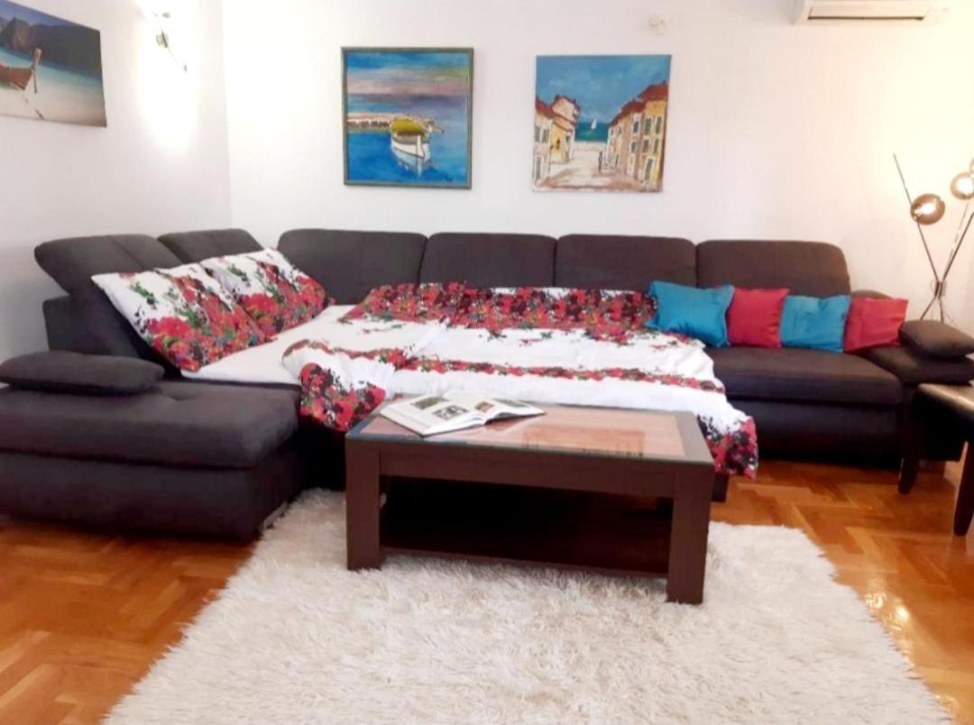 Apartment Antonella Fasana Fažana Eksteriør bilde