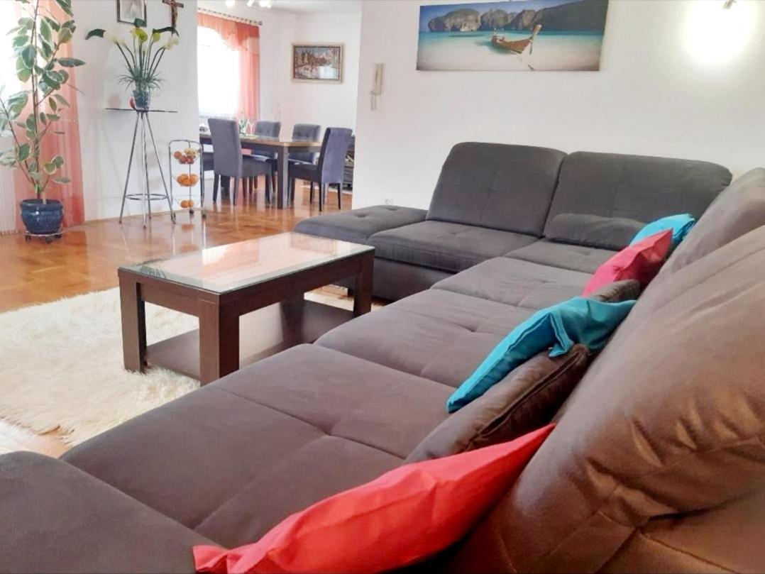 Apartment Antonella Fasana Fažana Eksteriør bilde
