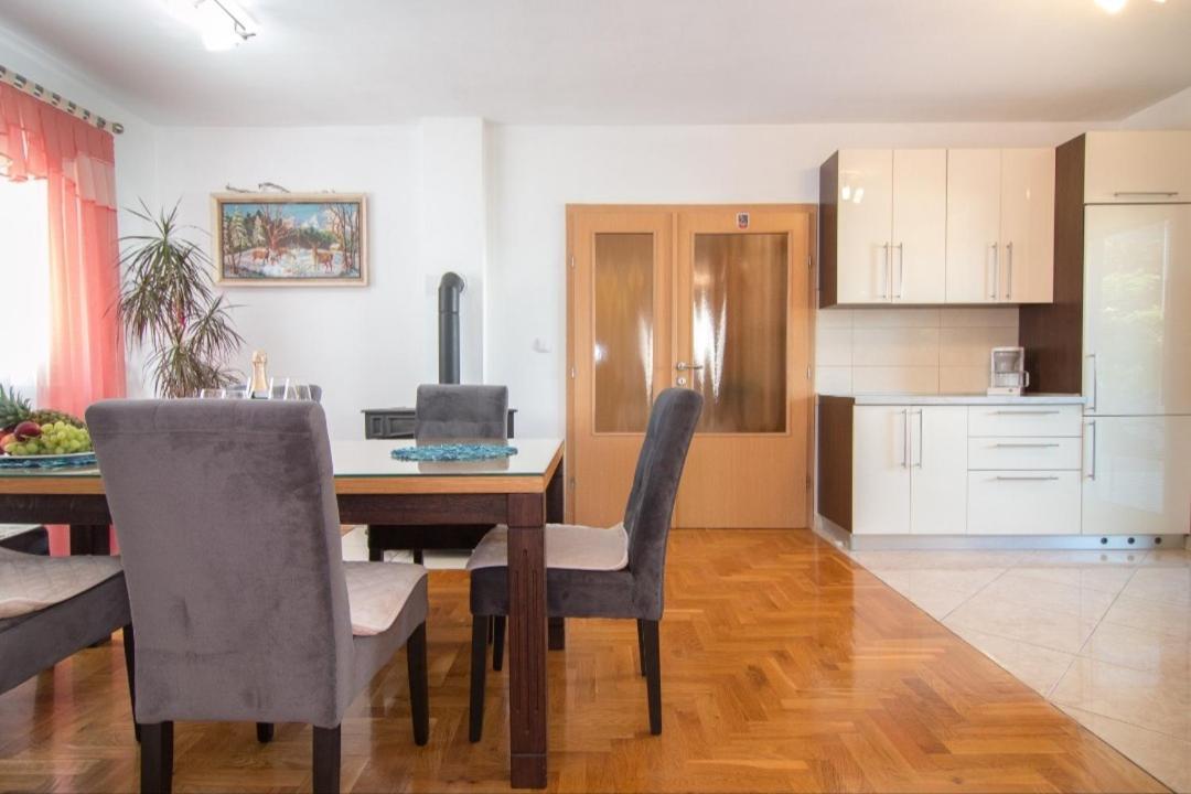 Apartment Antonella Fasana Fažana Eksteriør bilde
