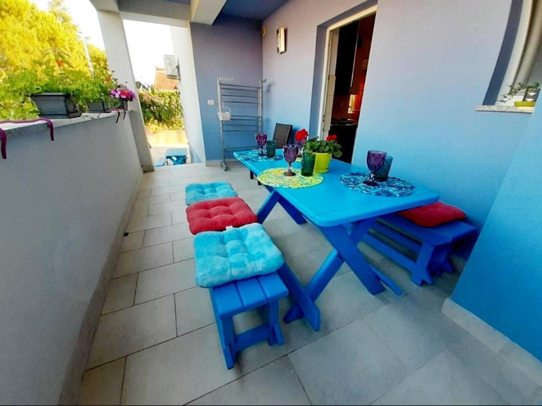 Apartment Antonella Fasana Fažana Eksteriør bilde